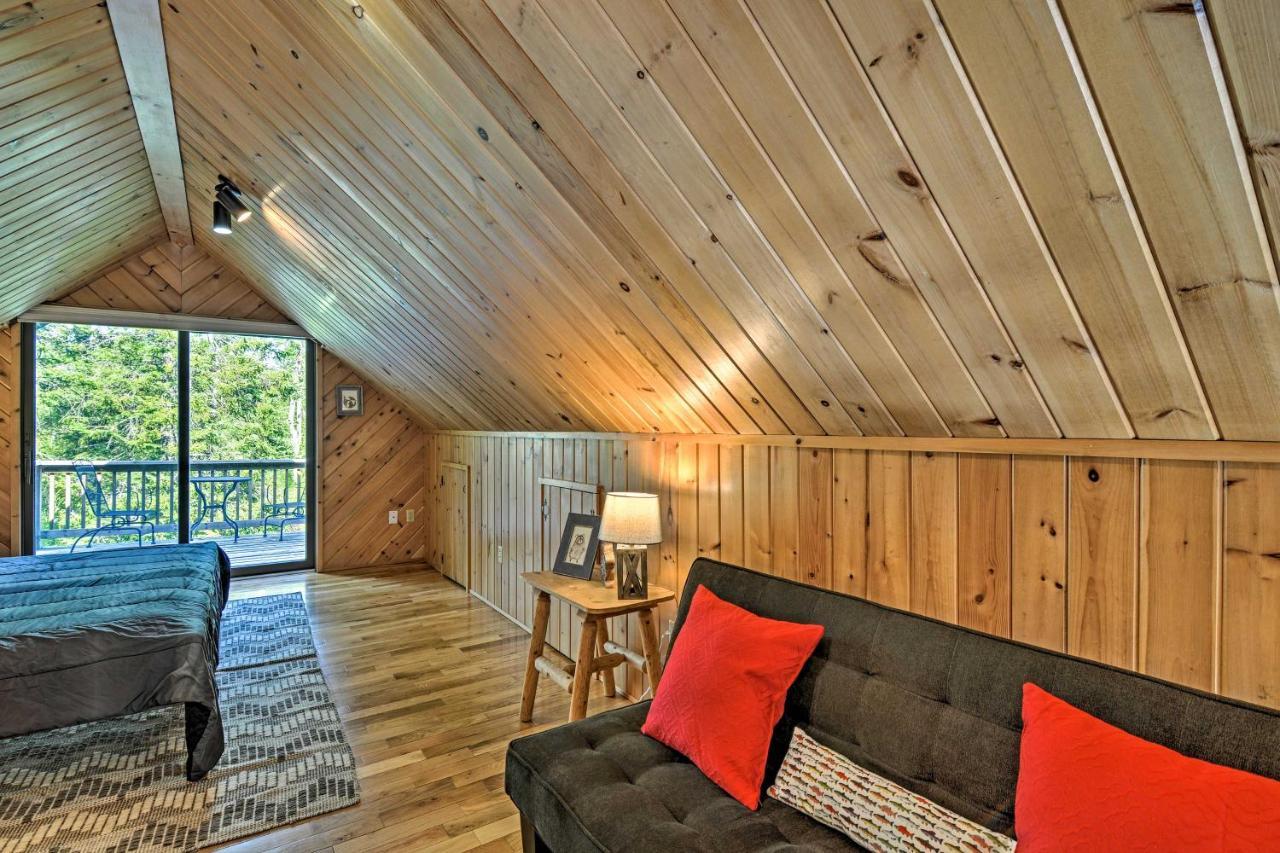 Riverfront Traverse City Cabin Fish, Kayak And Tube 외부 사진