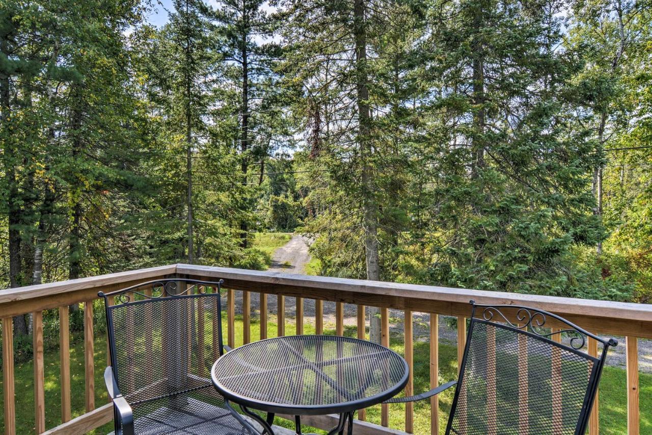 Riverfront Traverse City Cabin Fish, Kayak And Tube 외부 사진